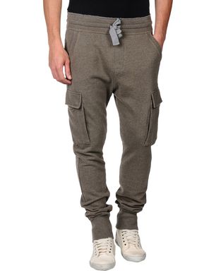 DOLCE & GABBANA - Casual pants