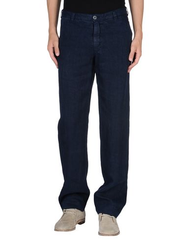 ZOOM ARMANI COLLEZIONI - Casual pants