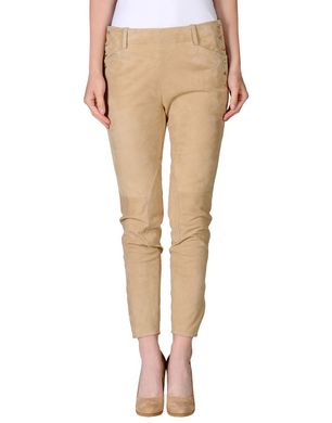 RALPH LAUREN BLACK LABEL - Casual pants