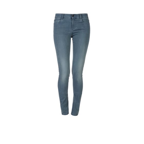 Stella McCartney, Lange Röhrenjeans