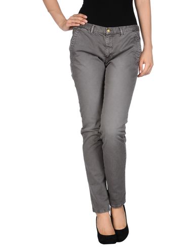 ZOOM MONOCROM - Casual pants