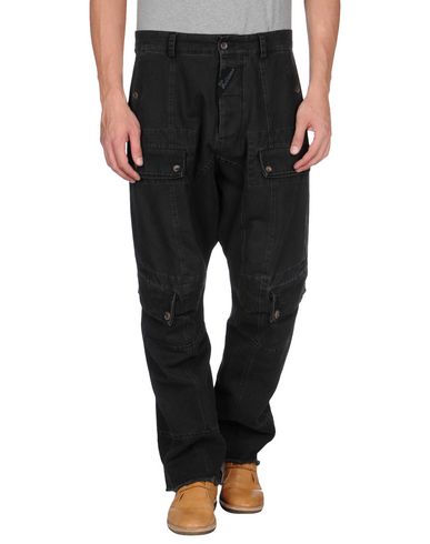 ZOOM JOHN GALLIANO - Casual pants