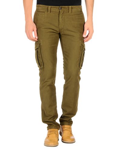 ZOOM GANT - Casual pants