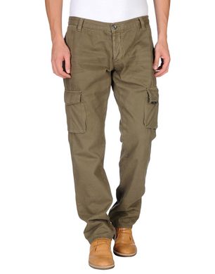 BIKKEMBERGS - Casual pants