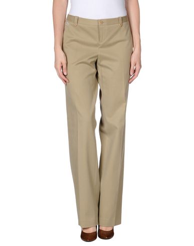 ZOOM LACOSTE - Casual pants