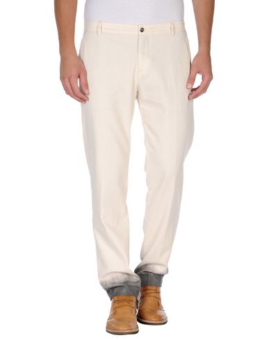 ZOOM DANIELE ALESSANDRINI HOMME - Casual pants