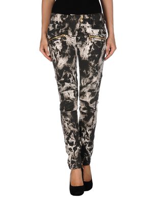 BALMAIN - Denim pants