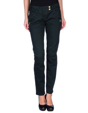 BALMAIN - Denim trousers