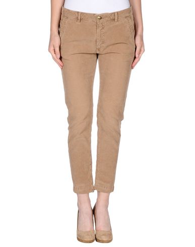 ZOOM MONOCROM - Casual pants