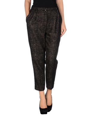 DOLCE & GABBANA - Casual pants