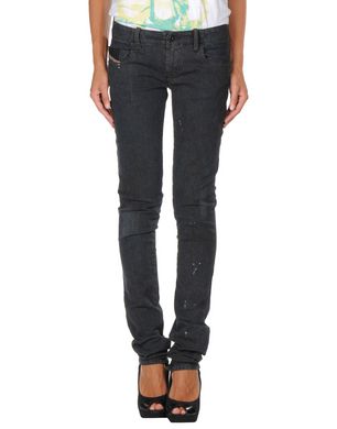 DIESEL - Denim trousers