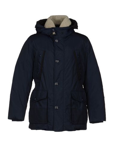 ZOOM C.P. COMPANY - Down jacket