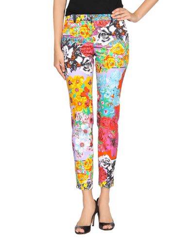 ZOOM VERSACE - Casual pants