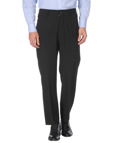 ZOOM YOHJI YAMAMOTO POUR HOMME - Casual pants