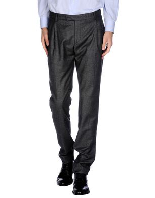 GIORGIO ARMANI - Casual pants