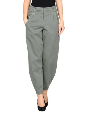 BRUNELLO CUCINELLI - Casual trouser