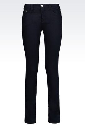 Armani Jeans Women's Jeans and Denim - Armani.com