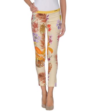 MASSIMO REBECCHI - 3/4-length short
