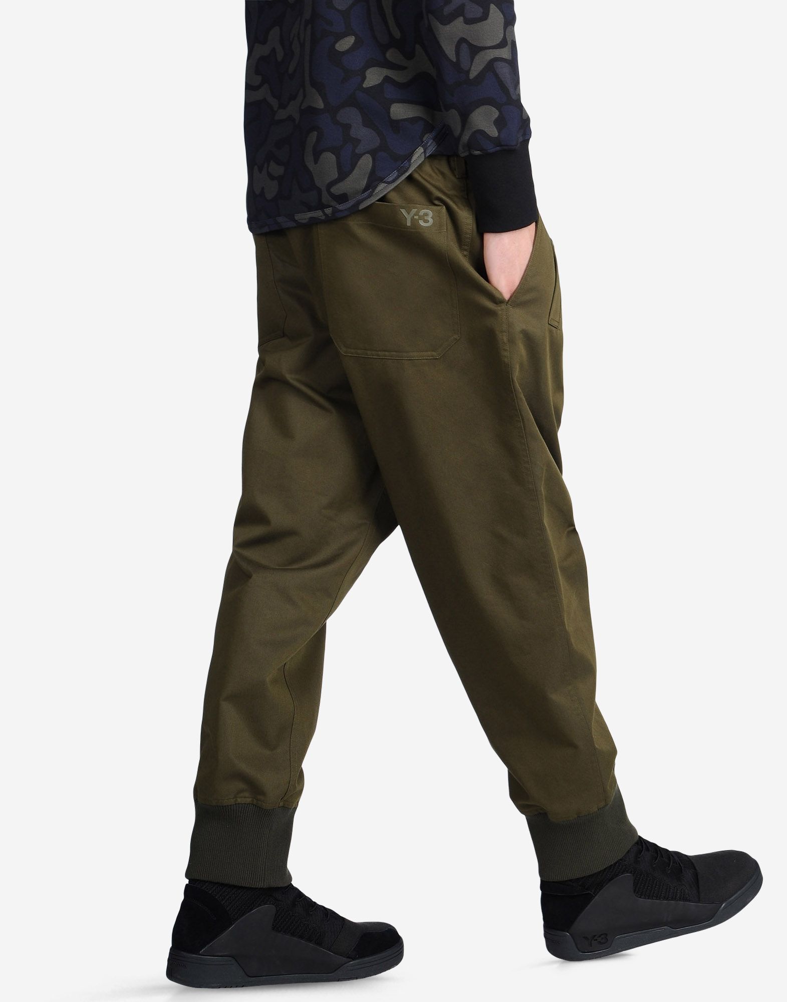 y3 pants mens