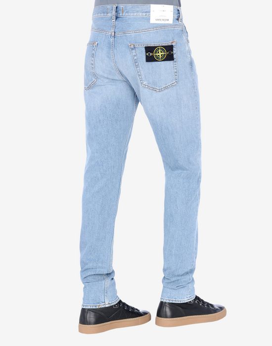 stone island jeans regular fit