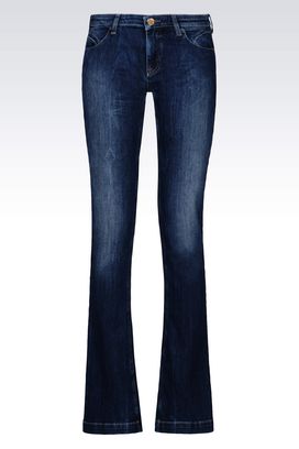 Armani Jeans Women's Jeans And Denim   Armanicom