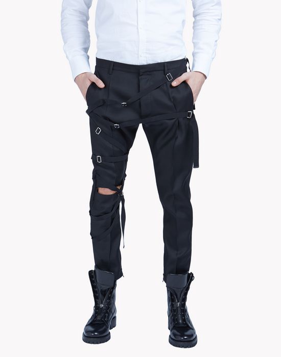 hot topic bondage pants