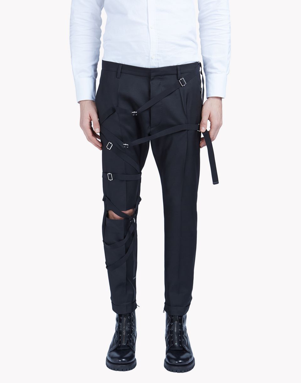 hot topic bondage pants