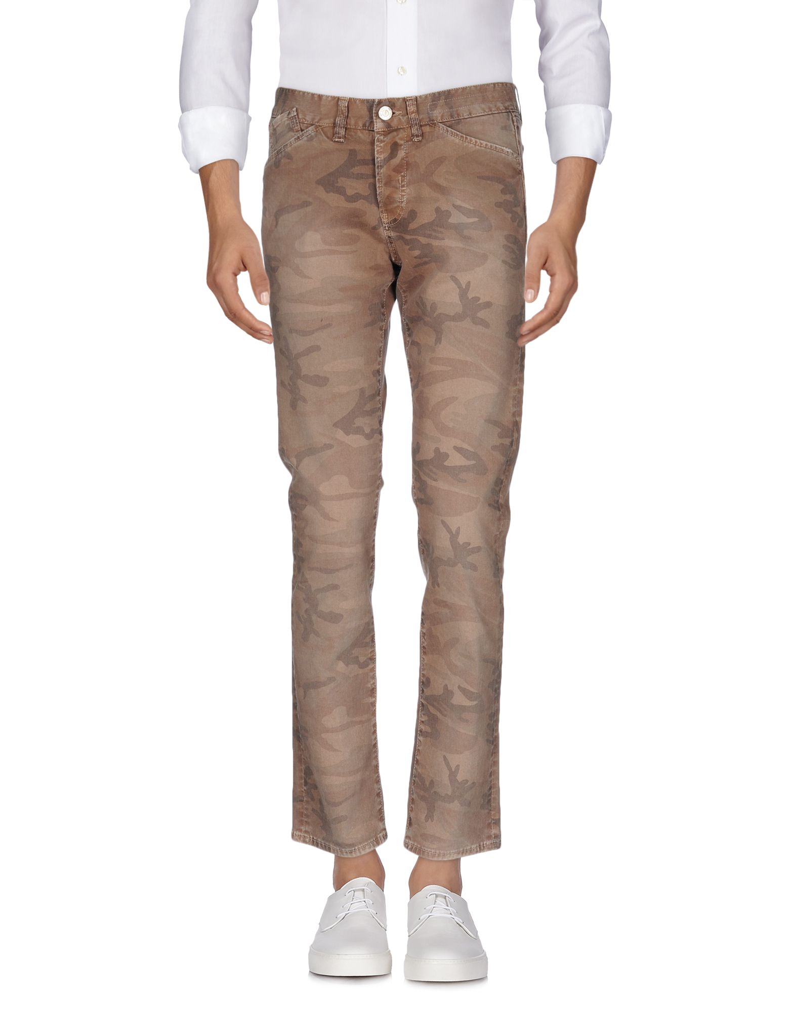 Men's / Guys Colored and Print Skinny Jeans