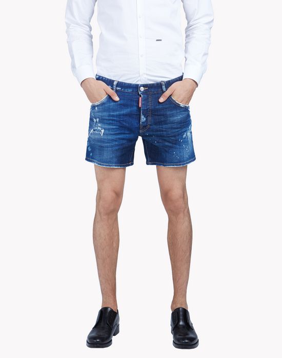 Dsquared2 Men's Shorts - Bermudas, Cargo | Official Store