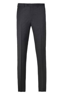 trousers classic wool stretch armani