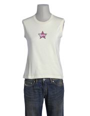 KATIN - Sleeveless t-shirt