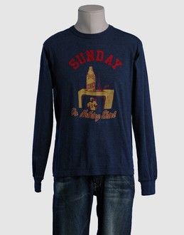 LEFT FIELD Long sleeve t-shirt