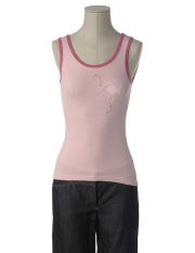 LEFT FIELD - Sleeveless t-shirt
