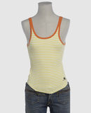 FORNARINA - Sleeveless t-shirts