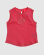 CATIMINI ATELIER - Sleeveless t-shirts