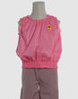 CATIMINI - Sleeveless t-shirts