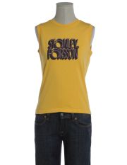STANLEY PARSSON - Sleeveless t-shirt