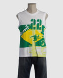 ADIDAS - Sleeveless t-shirts