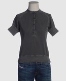MAHARISHI - Short sleeve t-shirts
