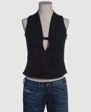 MAHARISHI - Sleeveless t-shirts