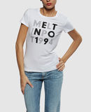 MELTIN POT - T-shirt maniche corte