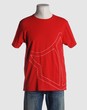 MAHARISHI - Short sleeve t-shirts