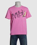 MAHARISHI - Kurzärmlige T-shirts