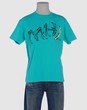 MAHARISHI - Short sleeve t-shirts