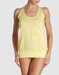 MAHARISHI - Sleeveless t-shirts