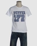 The DUFFER of ST. GEORGE - Short sleeve t-shirts