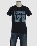 The DUFFER of ST. GEORGE - Camisetas de manga corta