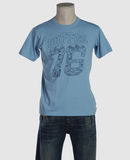 The DUFFER of ST. GEORGE - Short sleeve t-shirts