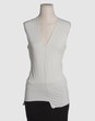 ILARIA NISTRI - Sleeveless t-shirts