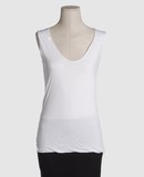 ILARIA NISTRI - Sleeveless t-shirts